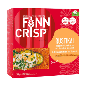 Finn Crisp rustikal 200g