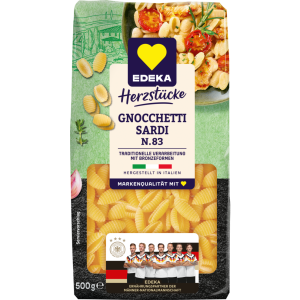 EDEKA Herzstücke Gnocchetti Sardi 500g