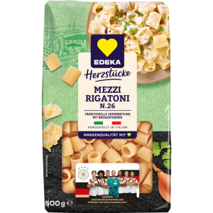 EDEKA Herzstücke Rigatoni 500g