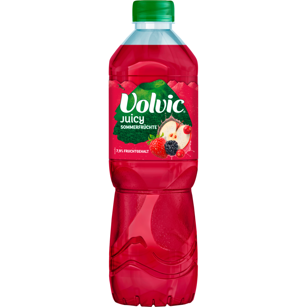 Volvic Juicy Sommerfrü6x1l DPG