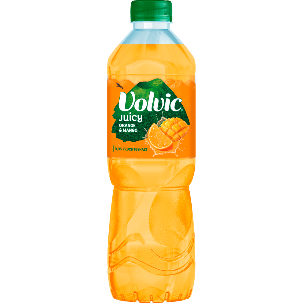 Volvic Juicy Ora.Mango6x1l DPG