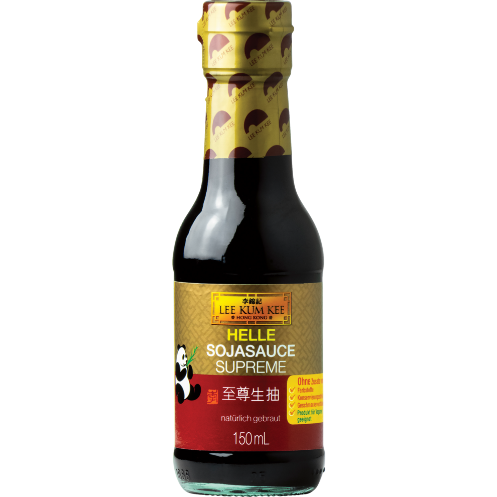 Lee Kum Kee Sojasauce hell 150ml