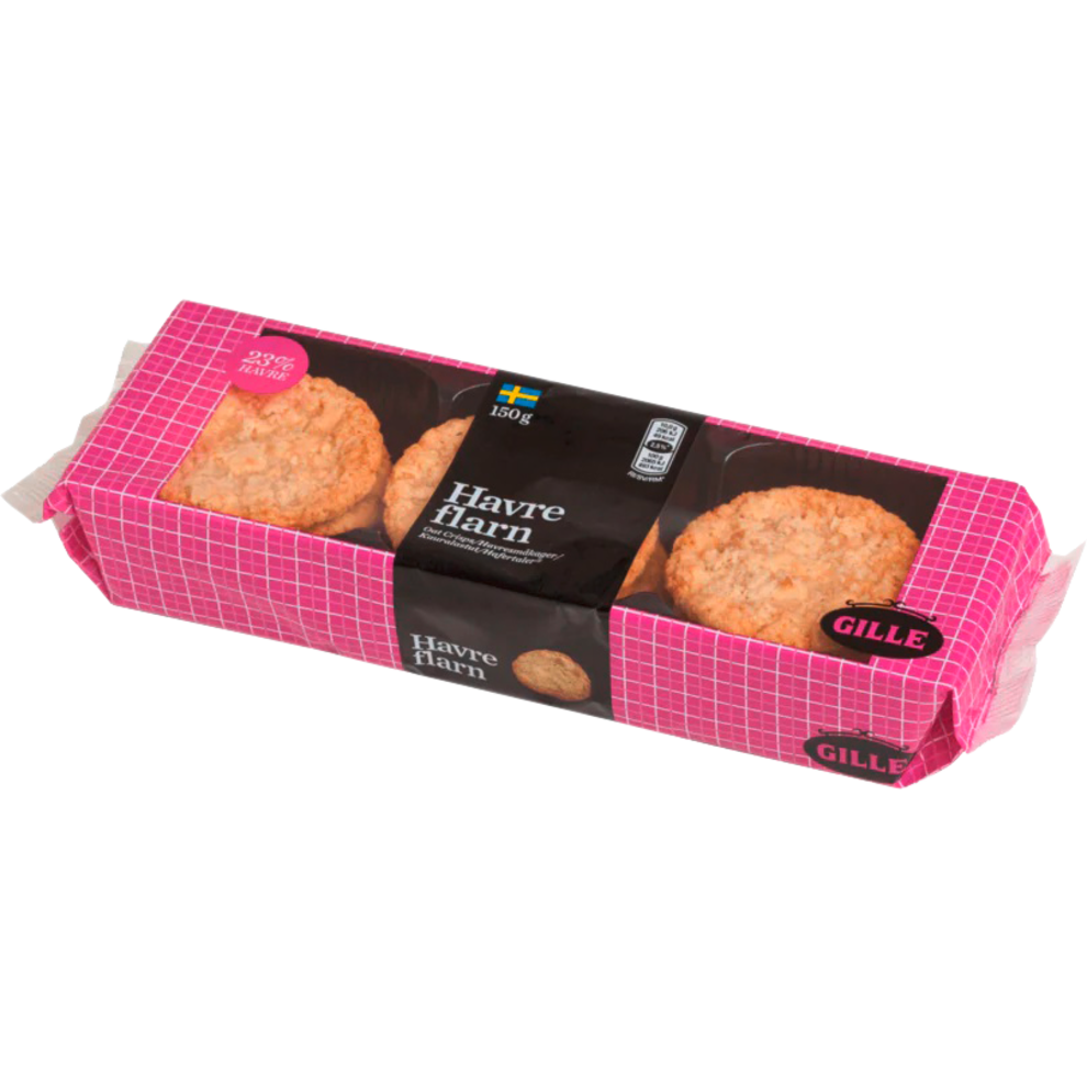 Gille Hafertaler 150g