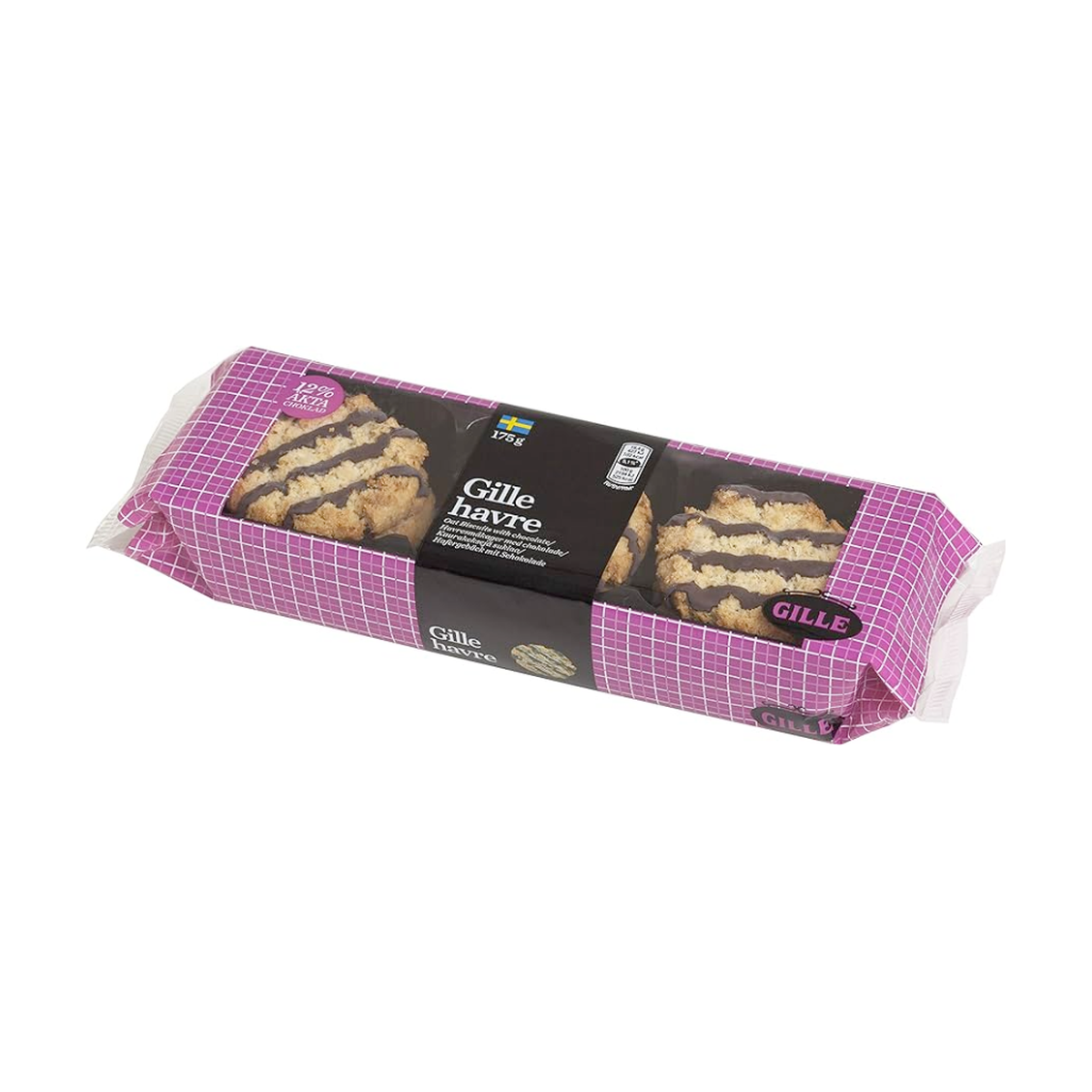 Gille Schoko-Hafergebäck 175g