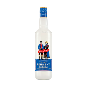 Lehment Original Rostocker Likör mit Sternanis 21% 0,7l