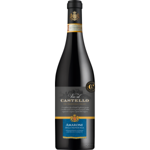 Via al Castello Amarone della Valpolicella DOCG trocken 0,75l