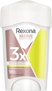 Rexona Maximum Protection Deo-Creme Stress Control 45ml