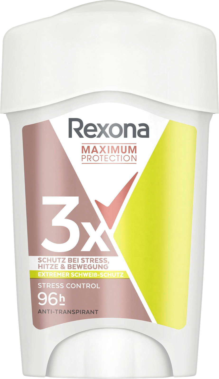 Rexona Maximum Protection Deo-Creme Stress Control 45ml