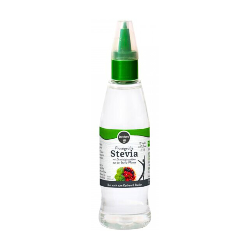 BFF Stevia Flüssigsüße 125ml