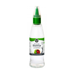 BFF Stevia Flüssigsüße 125ml