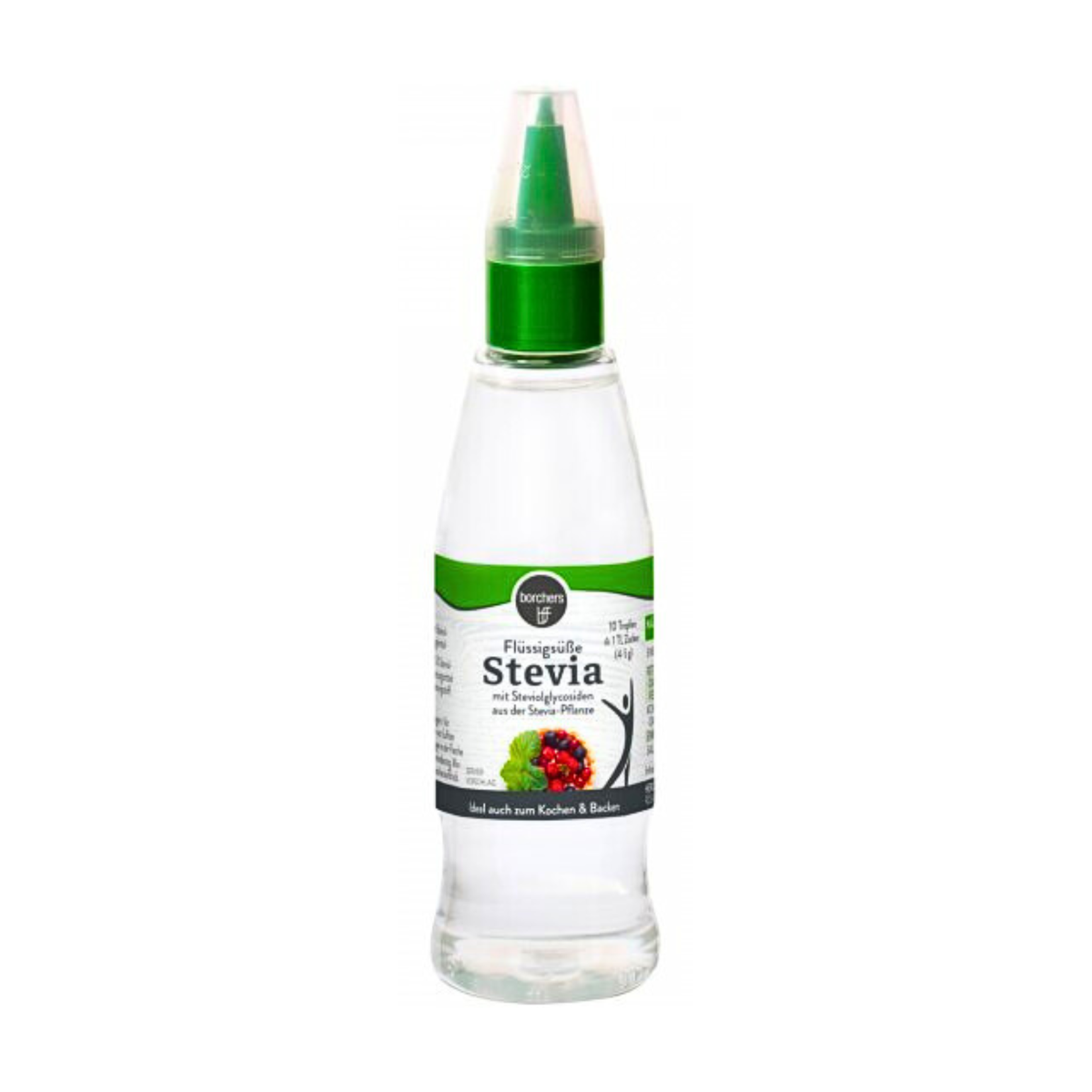 BFF Stevia Flüssigsüße 125ml