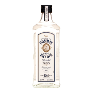 BOMBAY DRY GIN The Original London Dry Gin 37,5% 0,7l