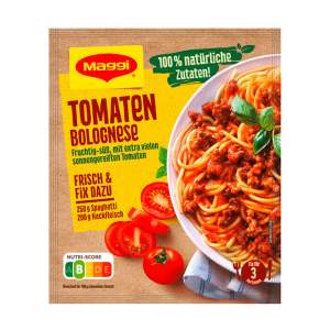 Maggi Fix Tomaten-Bolognese 50g