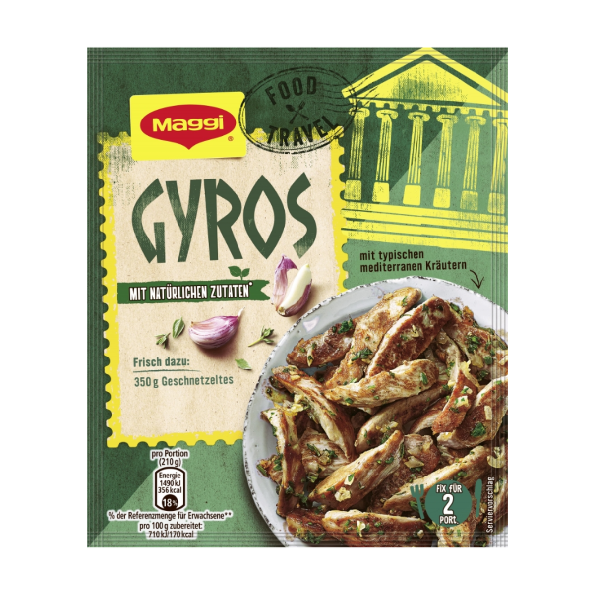 Maggi Fix Gyros 30g