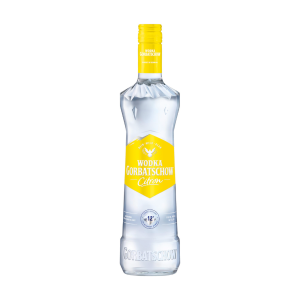 WODKA GORBATSCHOW Citron 37,5% 0,7l