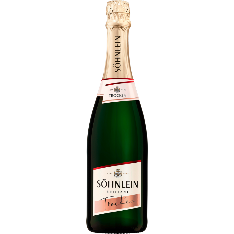 SÖHNLEIN Brillant trocken 0,75l