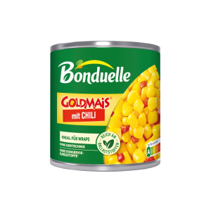 Bonduelle Goldmais mit Chili 310g