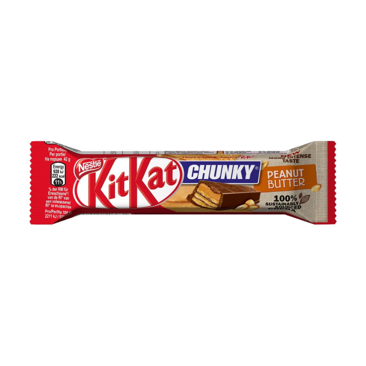 Kit Kat Chunky Peanut Butter 42g