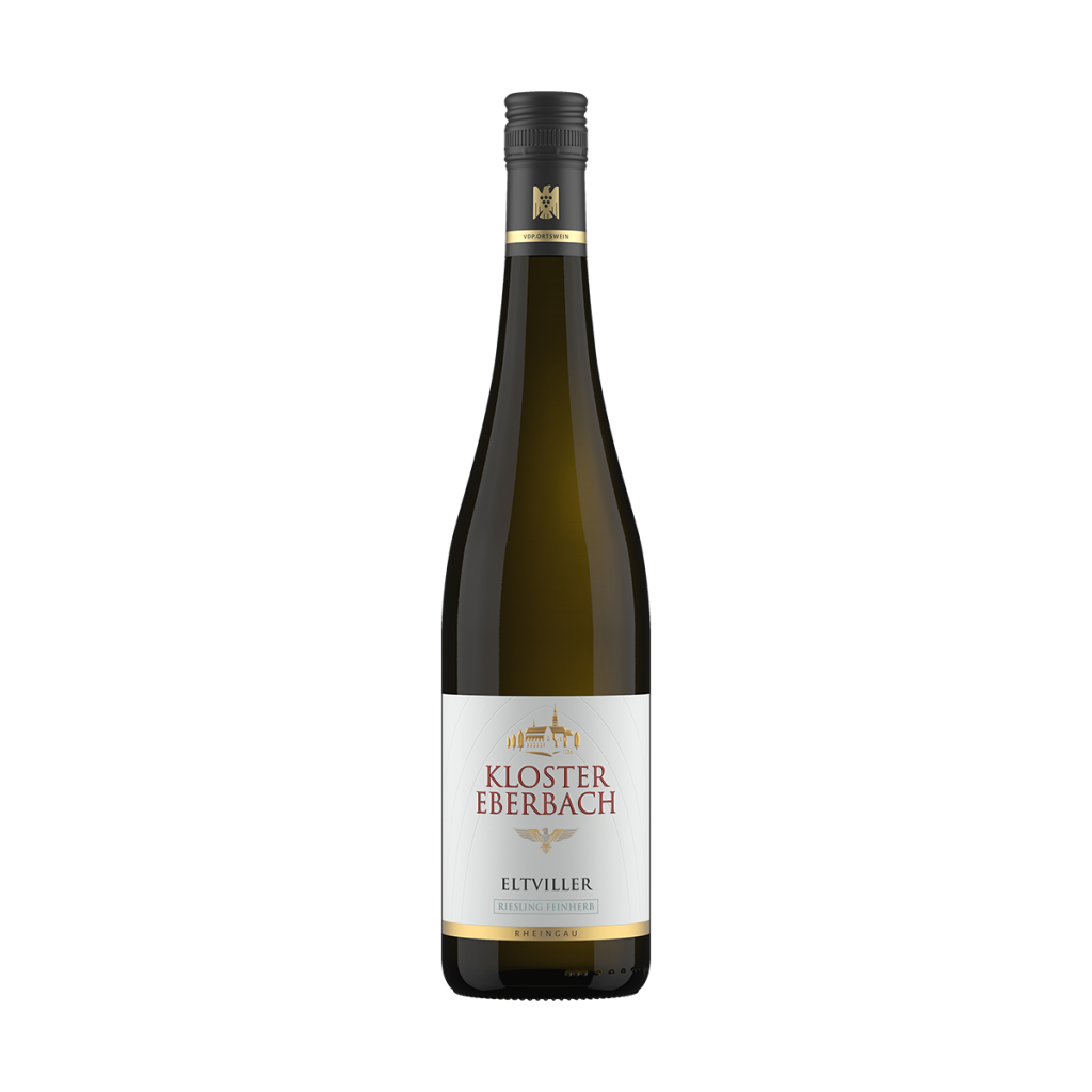 Kloster Eberbach Eltviller Riesling QbA 0,75l