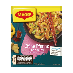 Maggi Fix Chinapfanne Chop Suey 34g