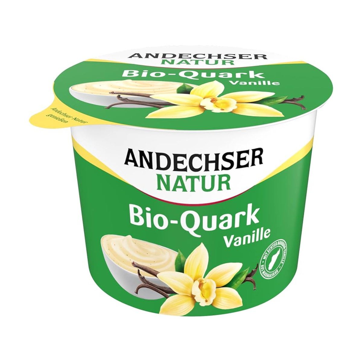 Bio Andechser Natur Quark Vanille 20% 150g