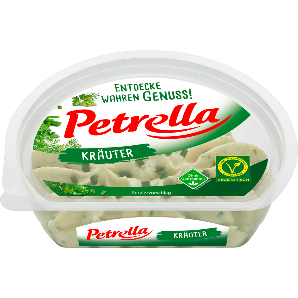 Petri Petrella Kräuter 125g