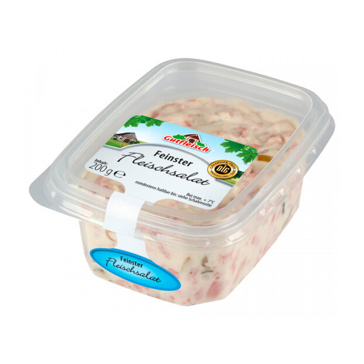Gutfleisch Мясной салат тонкий 200g