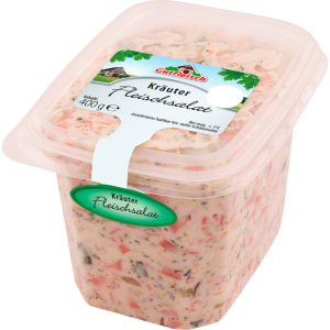 Gutfleisch Мясной салат травы 400g