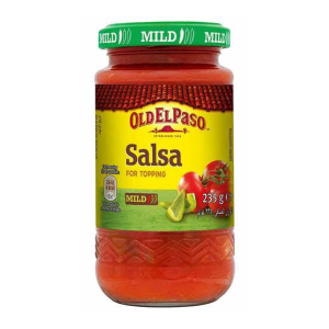 Old el Paso Taco Salsa mild 235g