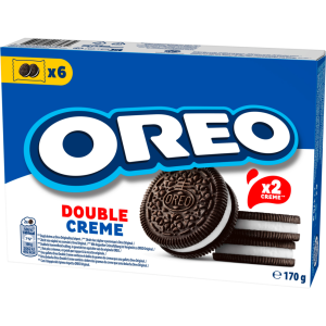 Oreo Двойной 170g