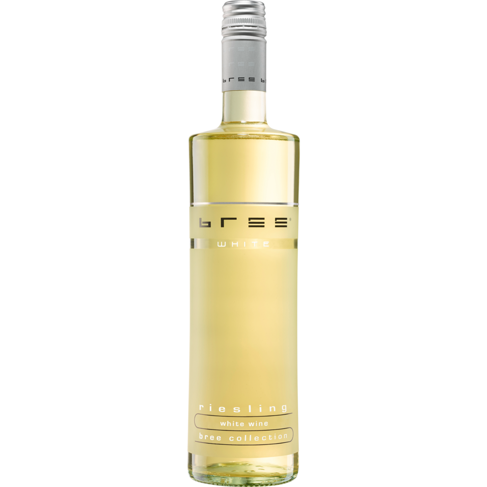 Bree Рислинг QbA полусухое 0,75l