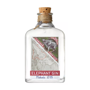 Elephant Gin London Dry 45% Vol.0,5l