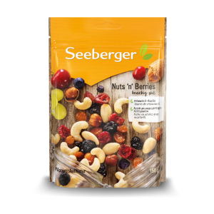 Seeberger Nuts'n'Berries 150g