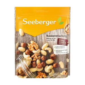 Seeberger Nusskernmischung 400g