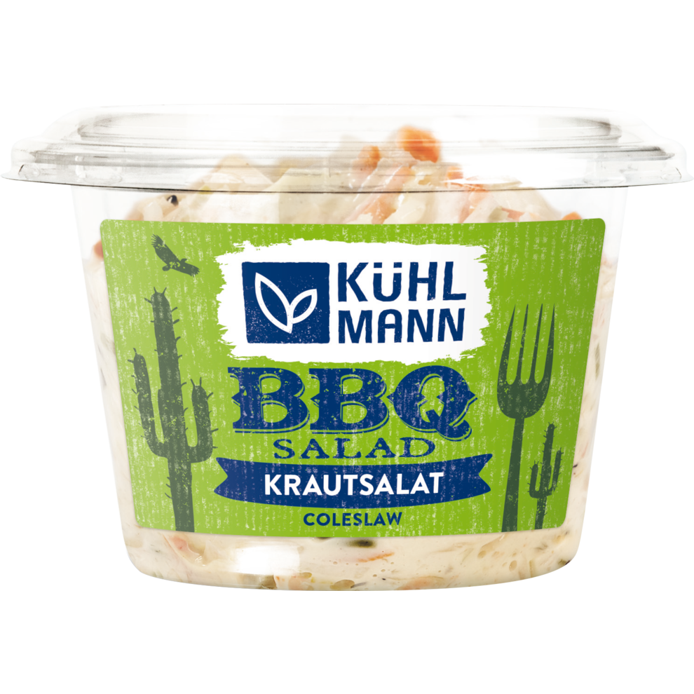 Kühlmann Krautsalat Coleslaw 350g