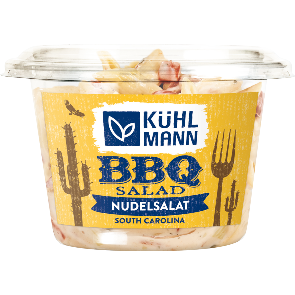 Kühlmann Nudelsalat South-Carolina 300g