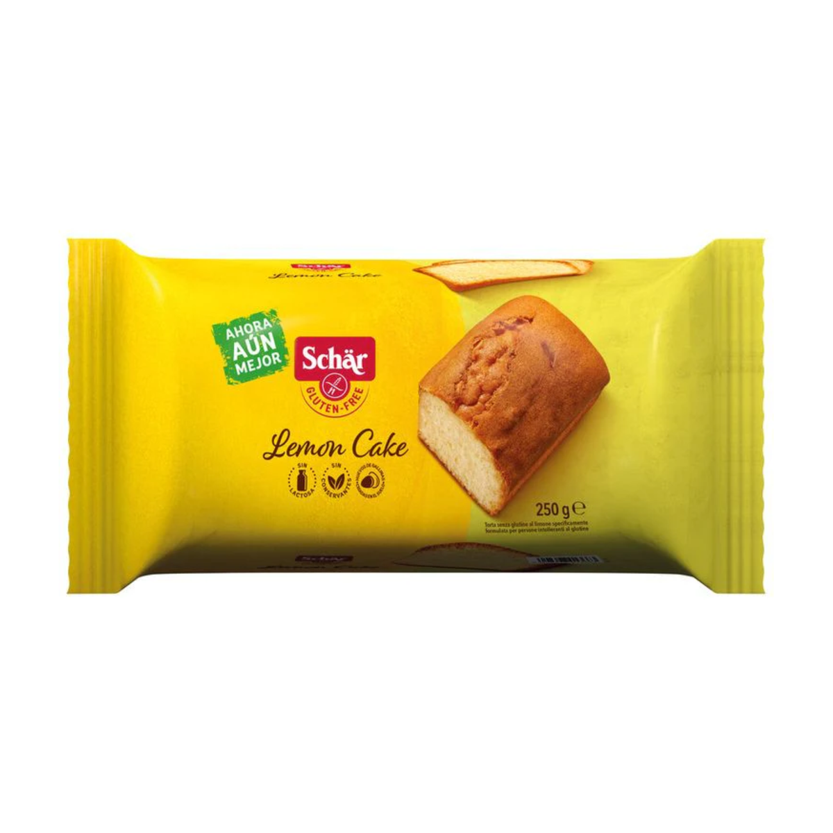 Schär Lemon Cake 250g