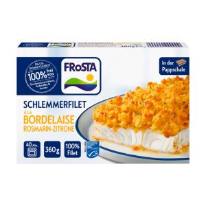 MSC Frosta Schlemmerfilet a la Bordelaise Rosmarin-Zitrone 360g