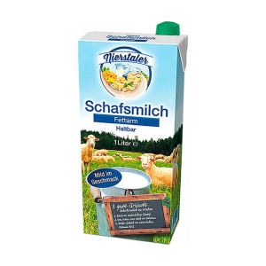 Nierstaler Schafsmilch 1,5% 1l