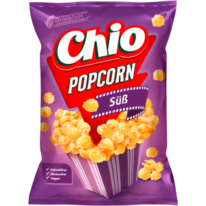 Chio Popcorn Ready-made süß 120g