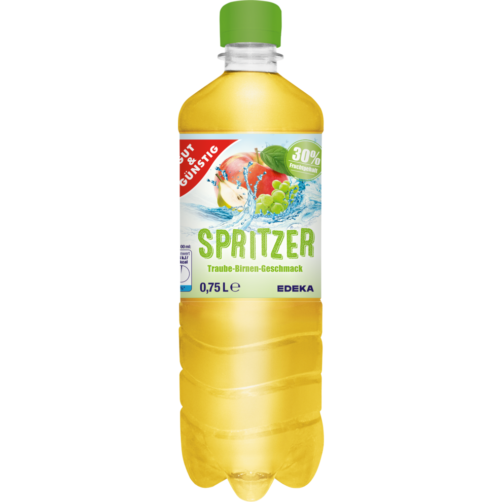 G&G Spritz.Traub.B.6x0,75l DPG