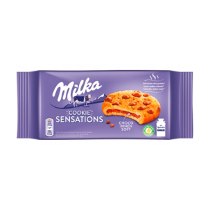 Milka Cookies Sensation melty 156g