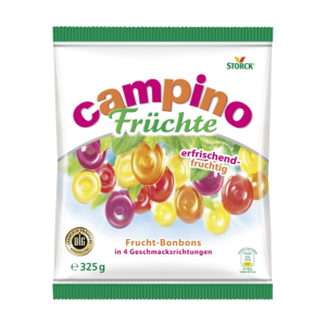 Storck Campino Früchte 335g