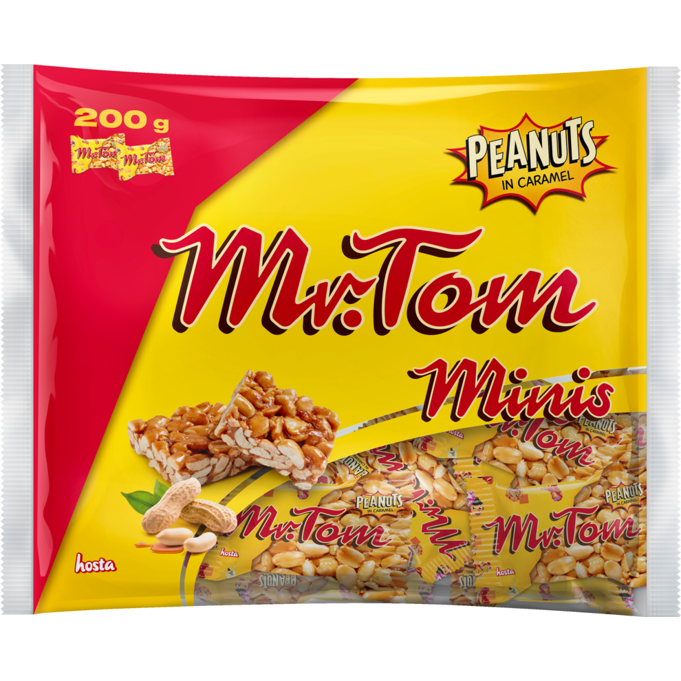 Mr.Tom Мини 200g