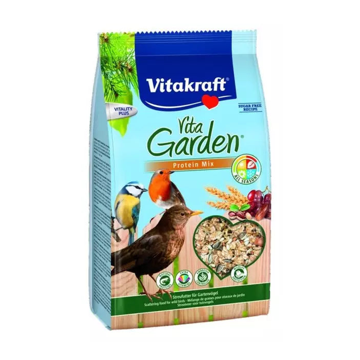 Vitakraft Vita Garden Protein Mix 1kg