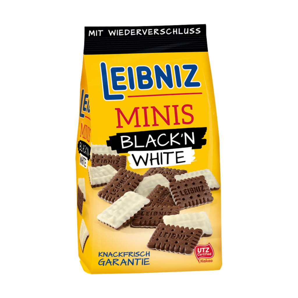 Bahlsen Leibniz Minis Black'n White 125g