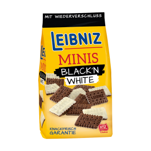 Bahlsen Leibniz Minis Black'n White 125g
