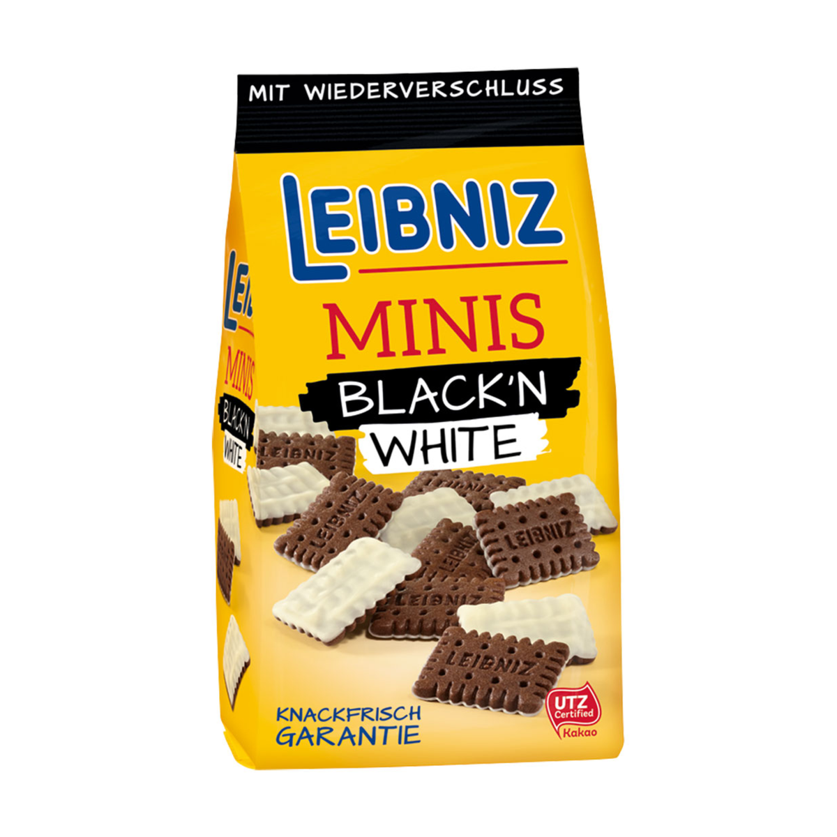 Bahlsen Leibniz Minis Black'n White 125g