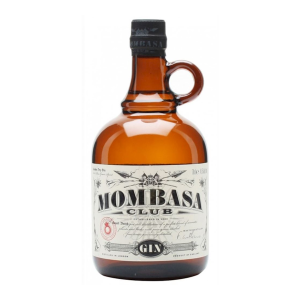 Mombasa Club Premium Gin 41,5% 0,7l