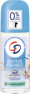 CD Deo Roll-on Große Freiheit 50ml